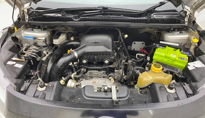 2021 Tata NEXON XMA PETROL, Petrol, Automatic, 59,671 km, Engine View
