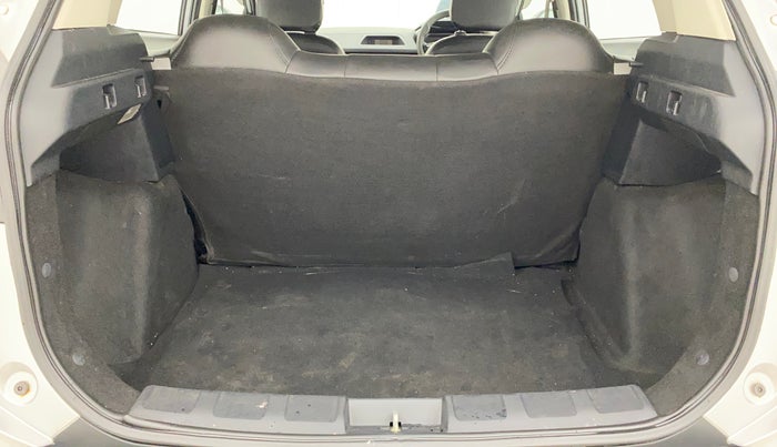 2021 Tata NEXON XMA PETROL, Petrol, Automatic, 59,671 km, Boot Inside