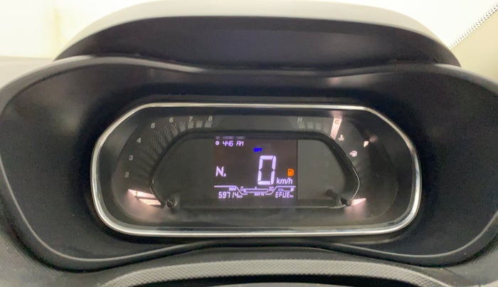 2021 Tata NEXON XMA PETROL, Petrol, Automatic, 59,671 km, Odometer Image