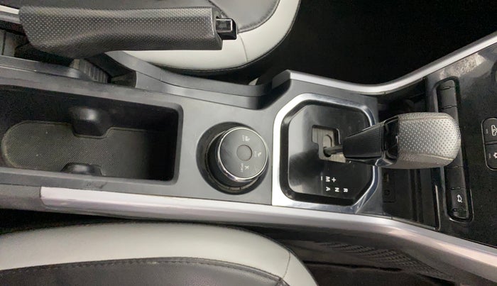 2021 Tata NEXON XMA PETROL, Petrol, Automatic, 59,671 km, Gear Lever