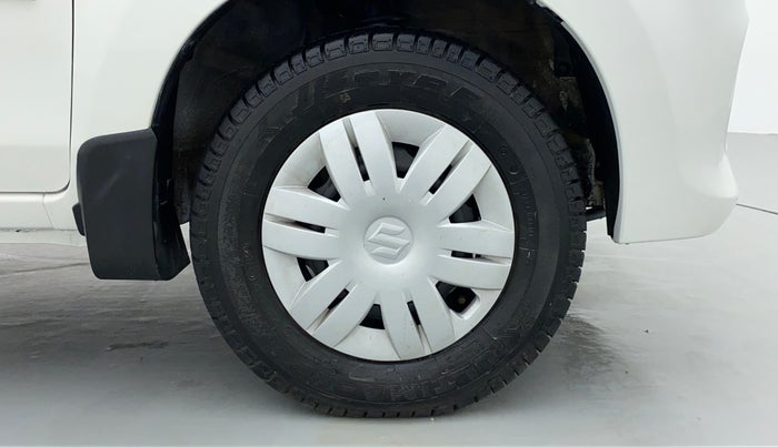 2017 Maruti Alto 800 VXI, Petrol, Manual, 20,152 km, Right Front Wheel