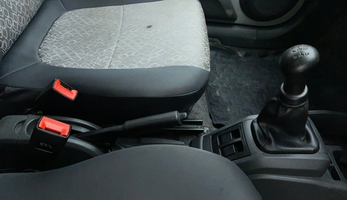 2017 Maruti Alto 800 VXI, Petrol, Manual, 20,152 km, Gear Lever