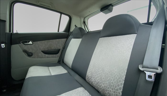 2017 Maruti Alto 800 VXI, Petrol, Manual, 20,152 km, Right Side Rear Door Cabin