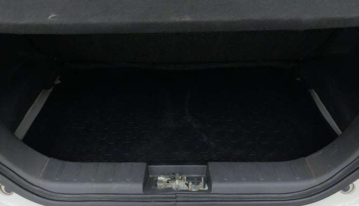 2017 Maruti Alto 800 VXI, Petrol, Manual, 20,152 km, Boot Inside