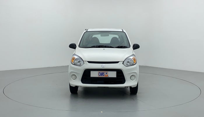 2017 Maruti Alto 800 VXI, Petrol, Manual, 20,152 km, Front