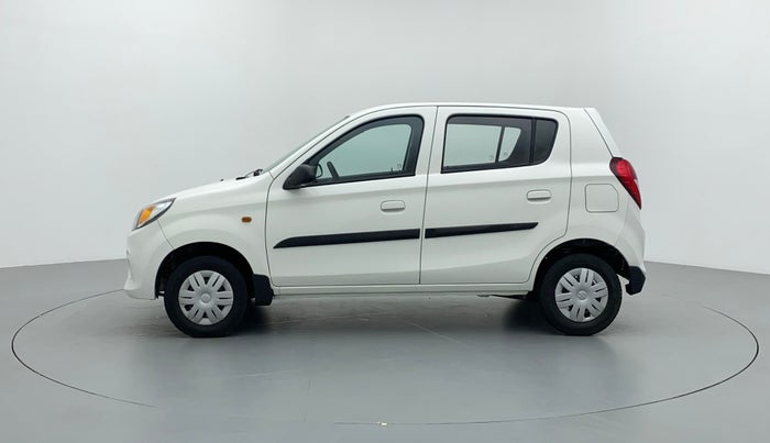 2017 Maruti Alto 800 VXI, Petrol, Manual, 20,152 km, Left Side