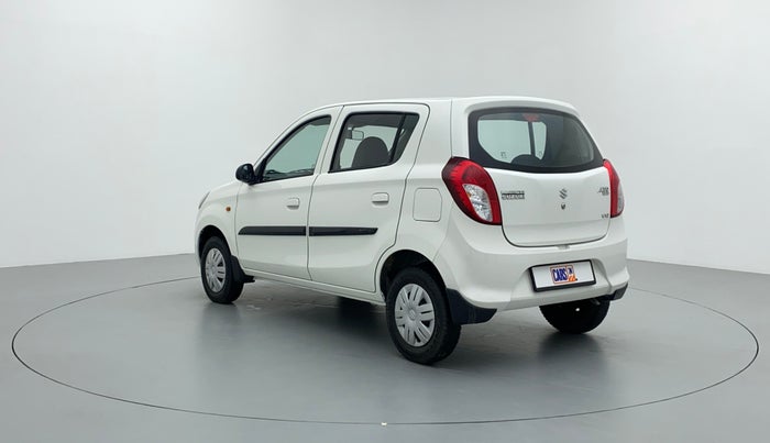 2017 Maruti Alto 800 VXI, Petrol, Manual, 20,152 km, Left Back Diagonal