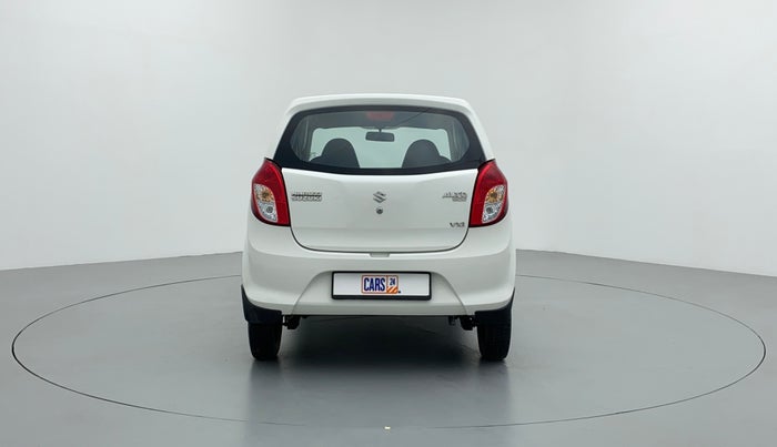 2017 Maruti Alto 800 VXI, Petrol, Manual, 20,152 km, Back/Rear