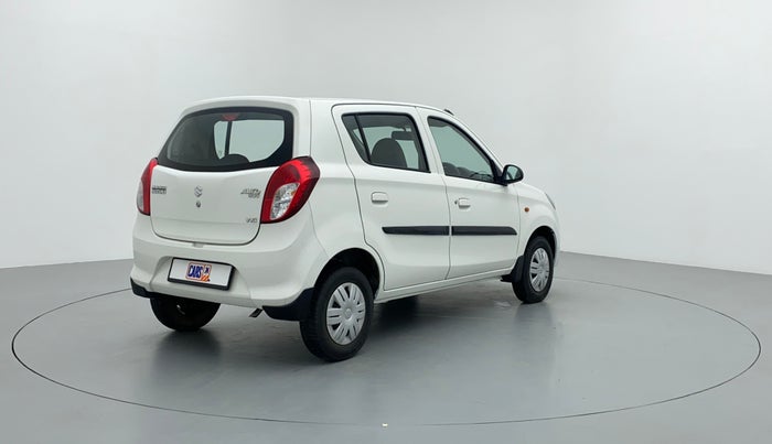 2017 Maruti Alto 800 VXI, Petrol, Manual, 20,152 km, Right Back Diagonal