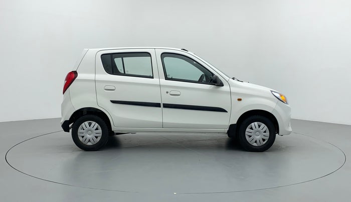 2017 Maruti Alto 800 VXI, Petrol, Manual, 20,152 km, Right Side