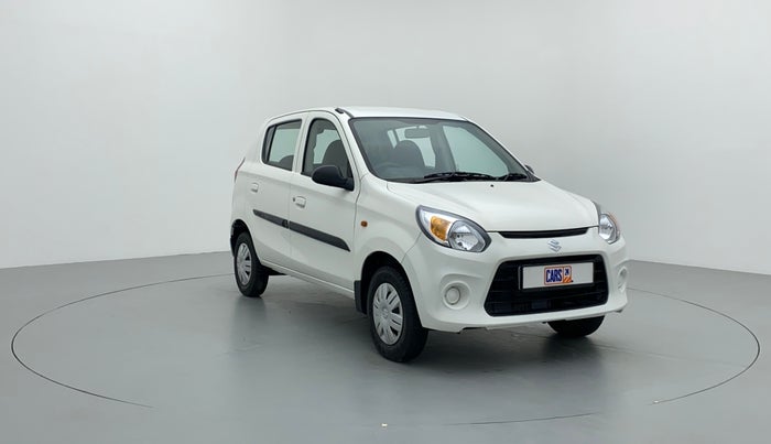 2017 Maruti Alto 800 VXI, Petrol, Manual, 20,152 km, Right Front Diagonal