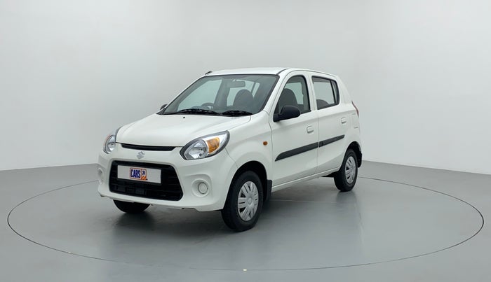 2017 Maruti Alto 800 VXI, Petrol, Manual, 20,152 km, Left Front Diagonal