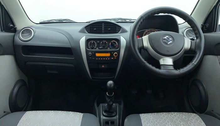 2017 Maruti Alto 800 VXI, Petrol, Manual, 20,152 km, Dashboard