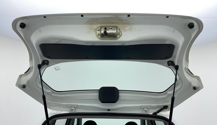 2017 Maruti Alto 800 VXI, Petrol, Manual, 20,152 km, Boot Door Open