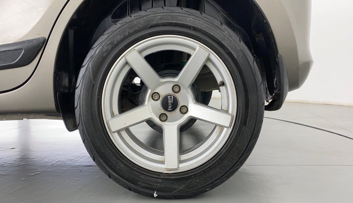 2019 Maruti Swift LXI, Petrol, Manual, 21,013 km, Left Rear Wheel