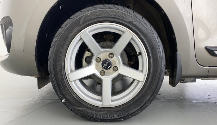 2019 Maruti Swift LXI, Petrol, Manual, 21,013 km, Left Front Wheel