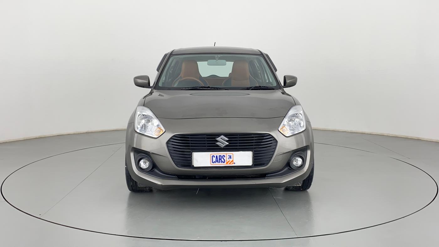 2019 Maruti Swift LXI, Petrol, Manual, 21,013 km, Front
