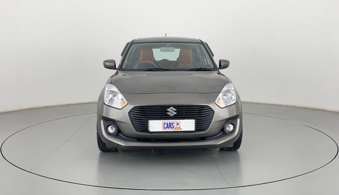 2019 Maruti Swift LXI, Petrol, Manual, 21,013 km, Front