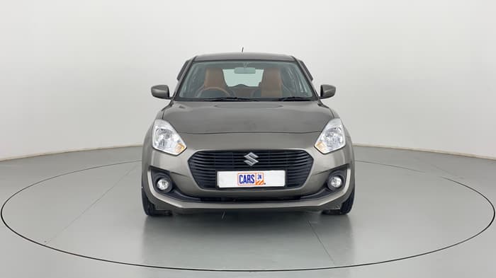2019 Maruti Swift LXI, Petrol, Manual, 21,013 km, Front