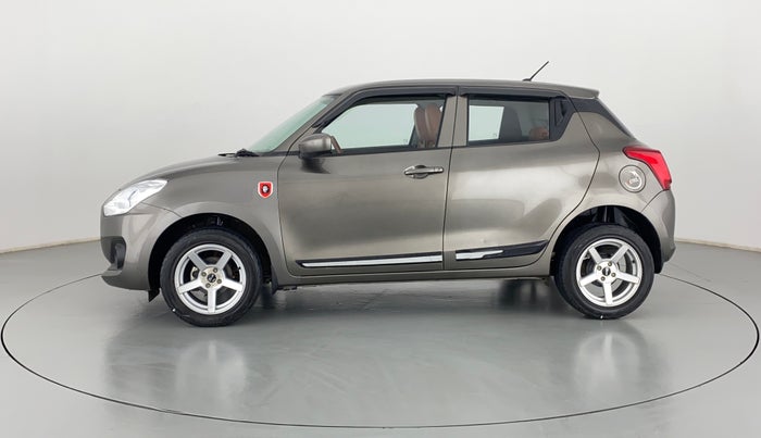 2019 Maruti Swift LXI, Petrol, Manual, 21,013 km, Left Side