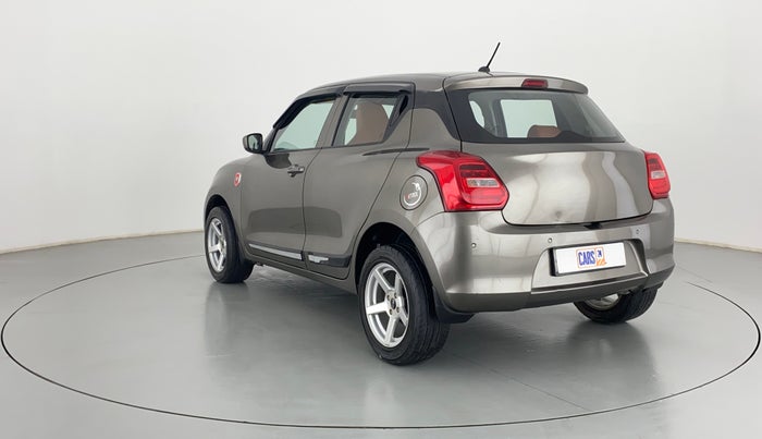2019 Maruti Swift LXI, Petrol, Manual, 21,013 km, Left Back Diagonal