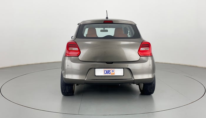 2019 Maruti Swift LXI, Petrol, Manual, 21,013 km, Back/Rear