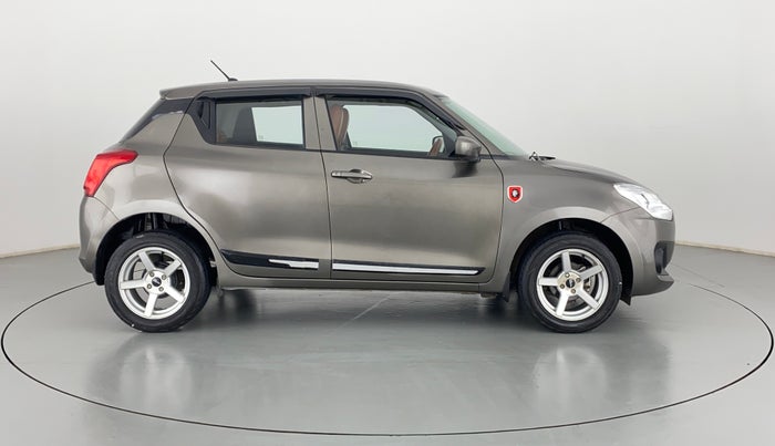 2019 Maruti Swift LXI, Petrol, Manual, 21,013 km, Right Side View