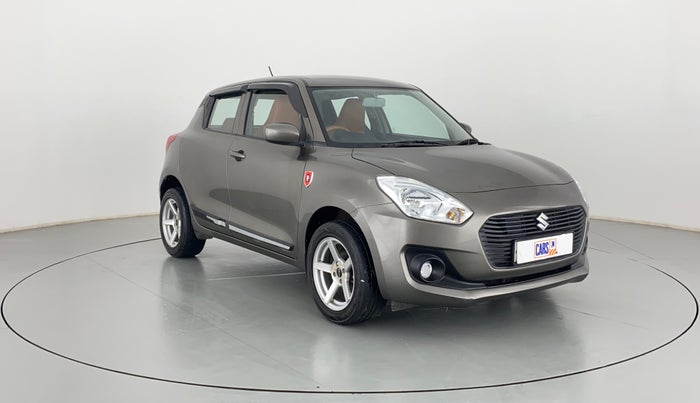 2019 Maruti Swift LXI, Petrol, Manual, 21,013 km, Right Front Diagonal