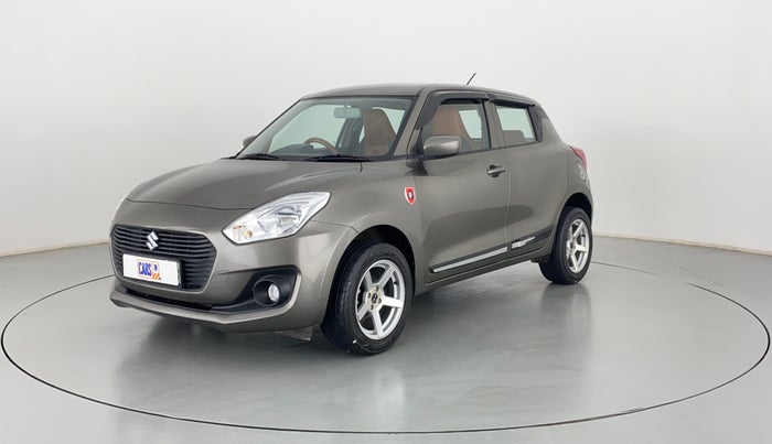 2019 Maruti Swift LXI, Petrol, Manual, 21,013 km, Left Front Diagonal