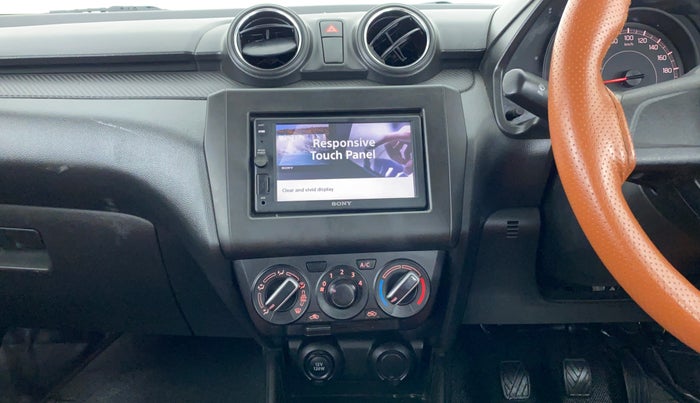 2019 Maruti Swift LXI, Petrol, Manual, 21,013 km, Air Conditioner