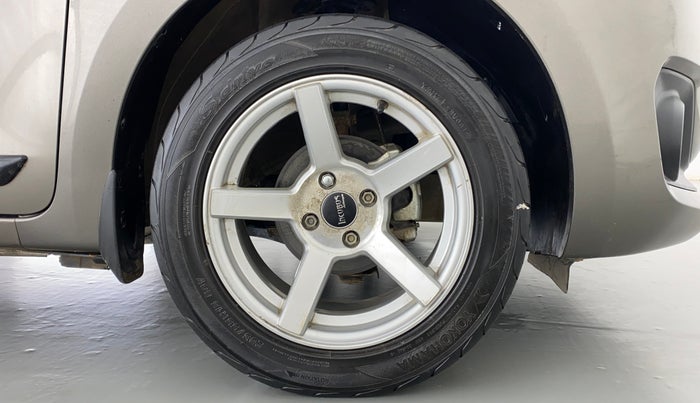 2019 Maruti Swift LXI, Petrol, Manual, 21,013 km, Right Front Wheel