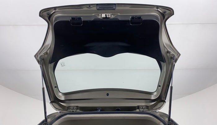 2019 Maruti Swift LXI, Petrol, Manual, 21,013 km, Boot Door Open