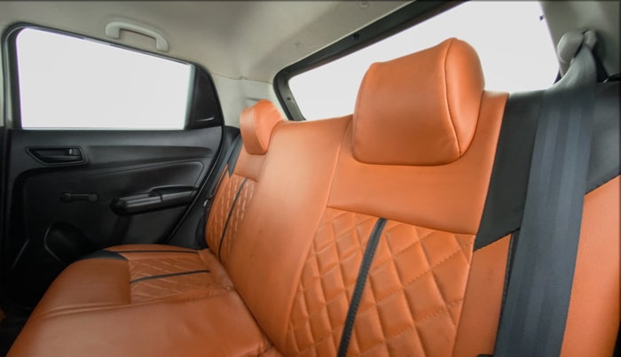 2019 Maruti Swift LXI, Petrol, Manual, 21,013 km, Right Side Rear Door Cabin