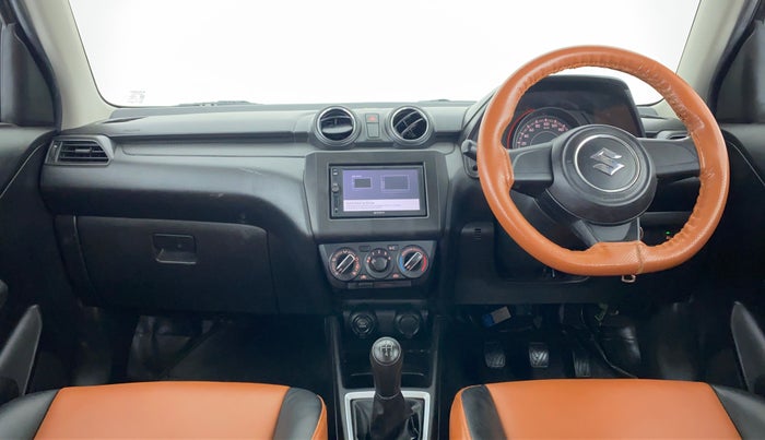 2019 Maruti Swift LXI, Petrol, Manual, 21,013 km, Dashboard