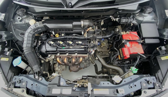 2019 Maruti Swift LXI, Petrol, Manual, 21,013 km, Open Bonet