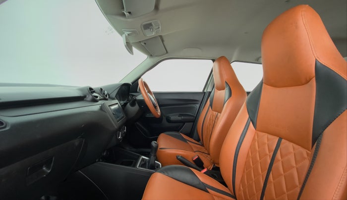 2019 Maruti Swift LXI, Petrol, Manual, 21,013 km, Right Side Front Door Cabin