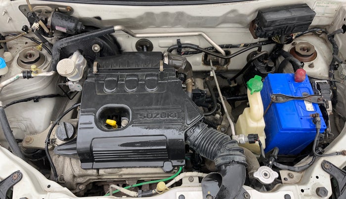2016 Maruti Alto K10 VXI, Petrol, Manual, 27,778 km, Engine View