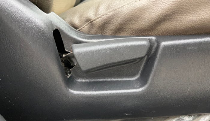 2016 Maruti Alto K10 VXI, Petrol, Manual, 27,778 km, Driver Side Adjustment Panel