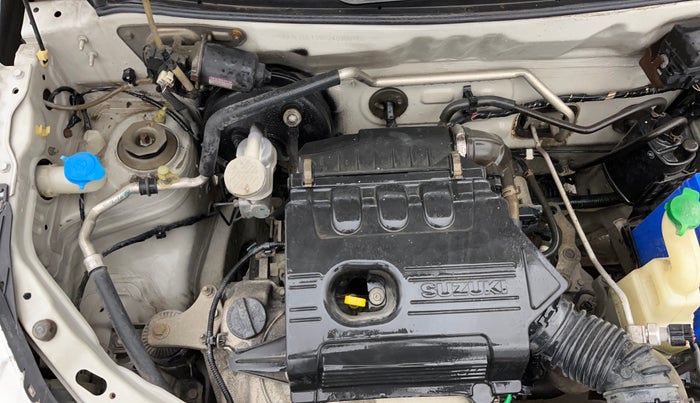 2016 Maruti Alto K10 VXI, Petrol, Manual, 27,778 km, Engine View - Right