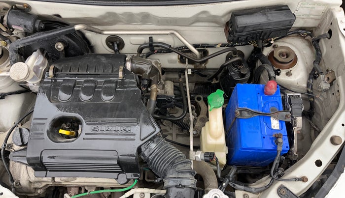2016 Maruti Alto K10 VXI, Petrol, Manual, 27,778 km, Engine View - Left