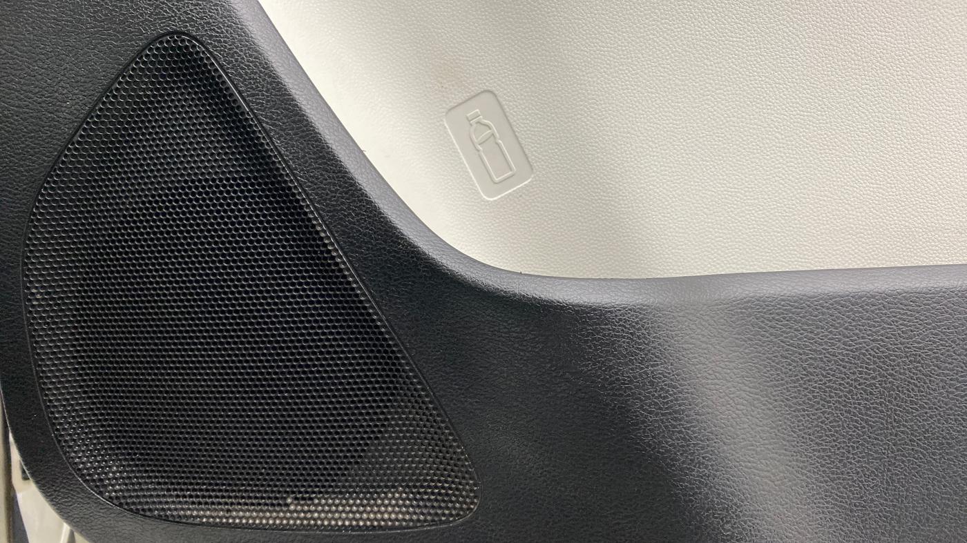 2020 Maruti IGNIS DELTA 1.2, Petrol, Manual, 36,231 km, Speaker