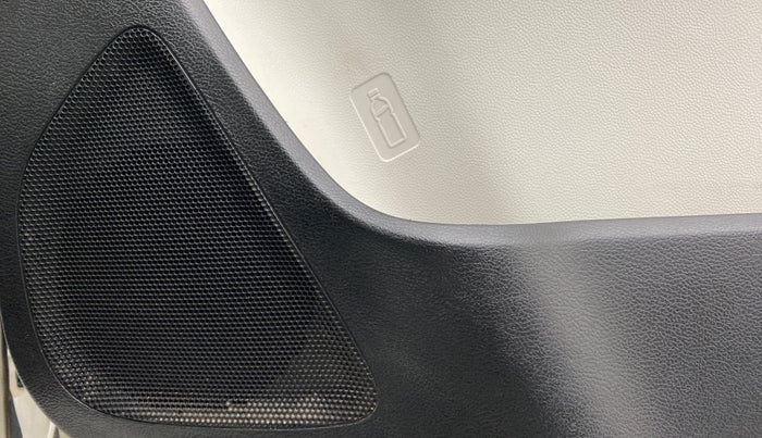 2020 Maruti IGNIS DELTA 1.2, Petrol, Manual, 36,231 km, Speaker