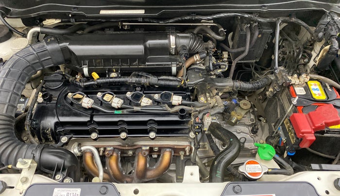 2020 Maruti IGNIS DELTA 1.2, Petrol, Manual, 36,231 km, Open Bonet
