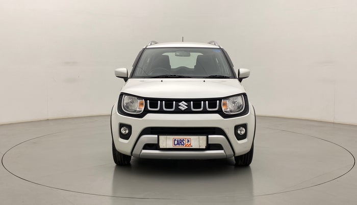 2020 Maruti IGNIS DELTA 1.2, Petrol, Manual, 36,231 km, Front