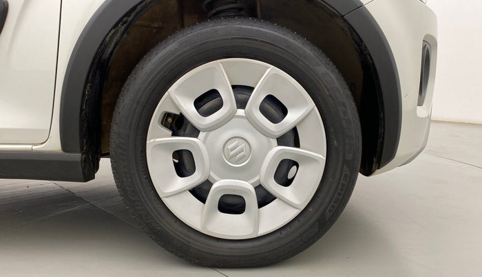 2020 Maruti IGNIS DELTA 1.2, Petrol, Manual, 36,231 km, Right Front Wheel