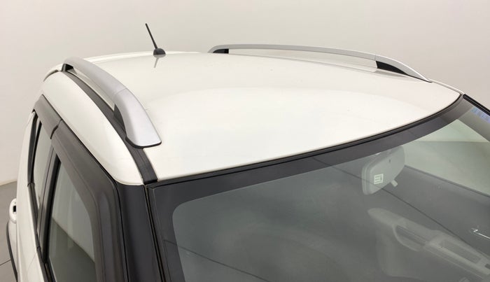 2020 Maruti IGNIS DELTA 1.2, Petrol, Manual, 36,231 km, Roof