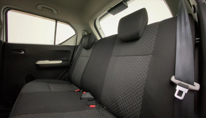 2020 Maruti IGNIS DELTA 1.2, Petrol, Manual, 36,231 km, Right Side Rear Door Cabin