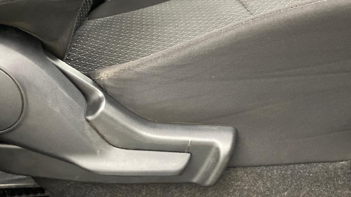 2020 Maruti IGNIS DELTA 1.2, Petrol, Manual, 36,231 km, Driver Side Adjustment Panel