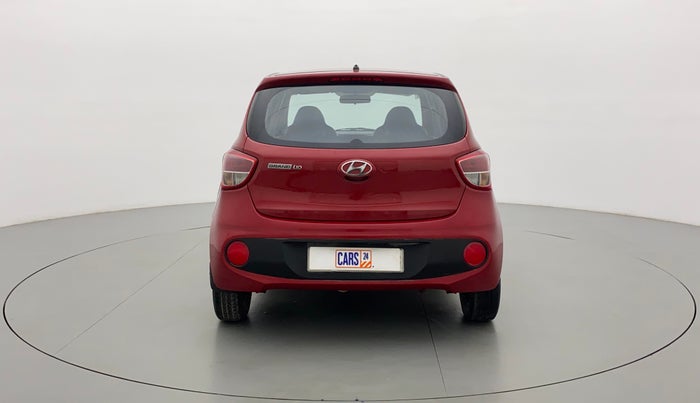 2018 Hyundai Grand i10 MAGNA 1.2 VTVT, Petrol, Manual, 20,978 km, Back/Rear