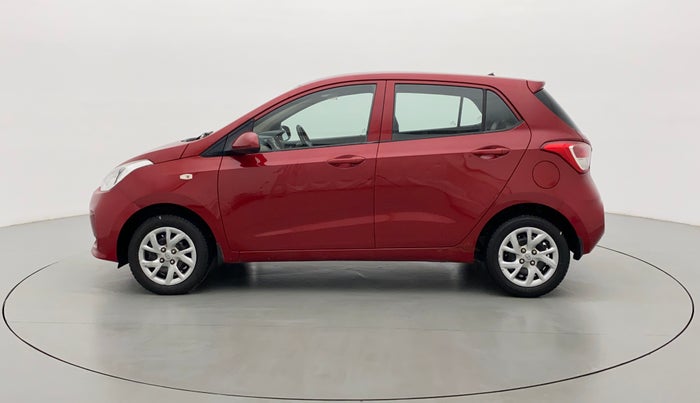 2018 Hyundai Grand i10 MAGNA 1.2 VTVT, Petrol, Manual, 20,978 km, Left Side